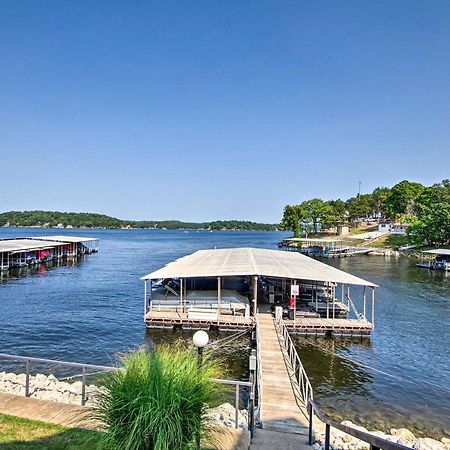 Lakefront Ozarks Condo By Golf And Restaurants! Екстериор снимка
