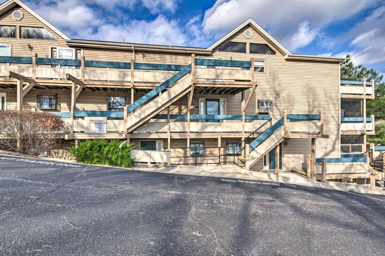Lakefront Ozarks Condo By Golf And Restaurants! Екстериор снимка