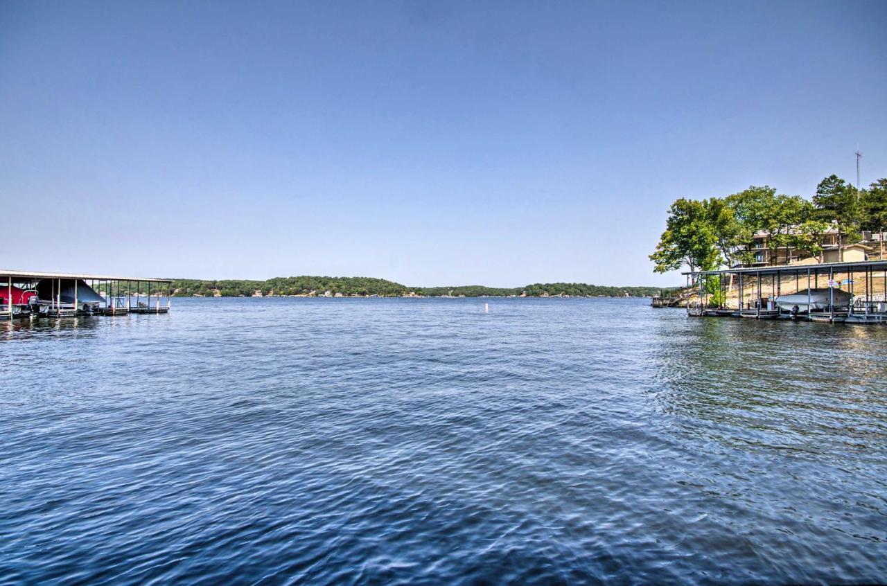 Lakefront Ozarks Condo By Golf And Restaurants! Екстериор снимка